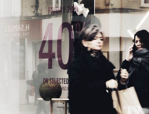 Público 45+ se consolida como força de consumo na Black Friday 2025